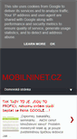 Mobile Screenshot of mobilninet.cz